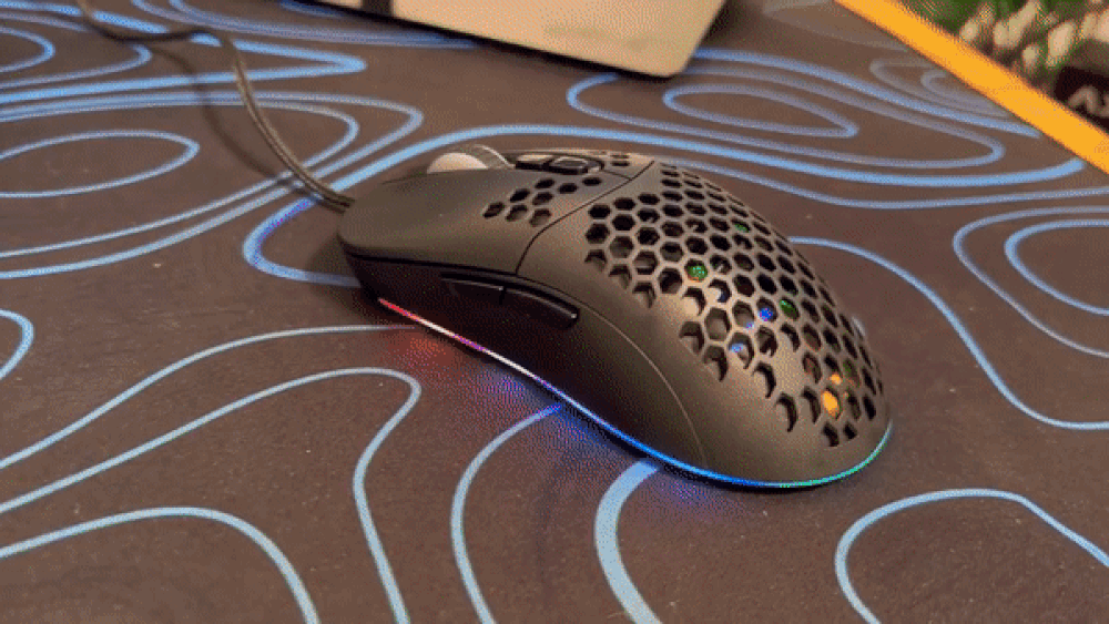 MaximumEfficiency - AXEG Pro Mouse